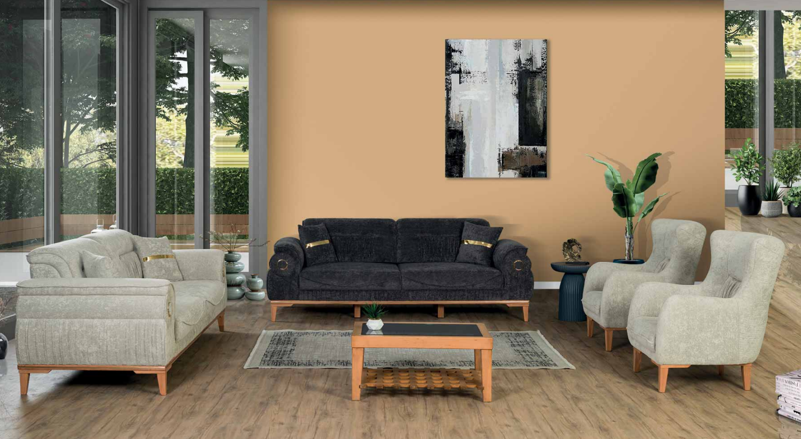 Asos Koltuk Takımı