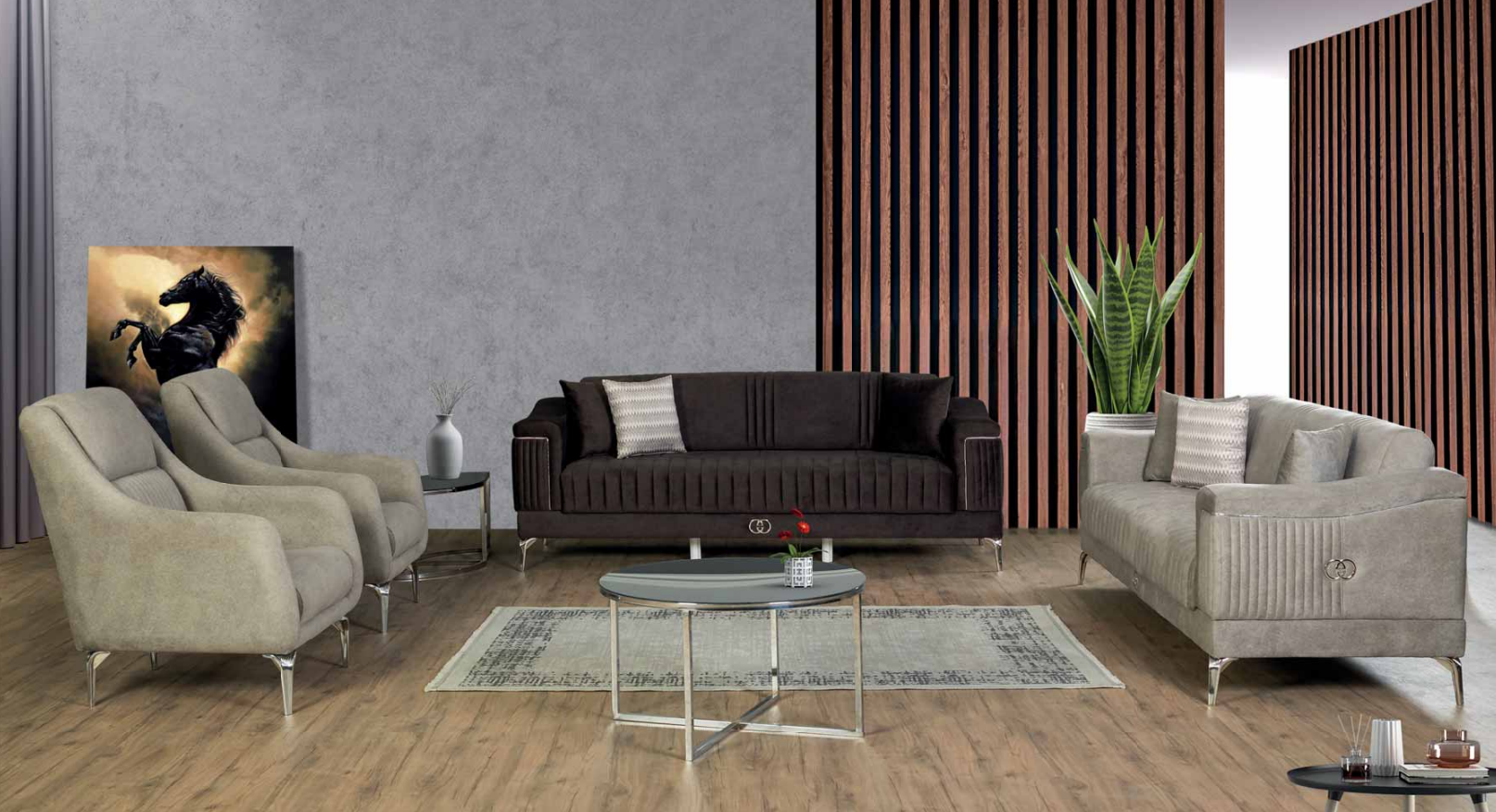 Elif Koltuk Takımı