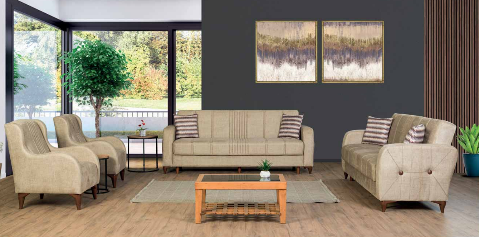 Nilüfer Maksi Takımı